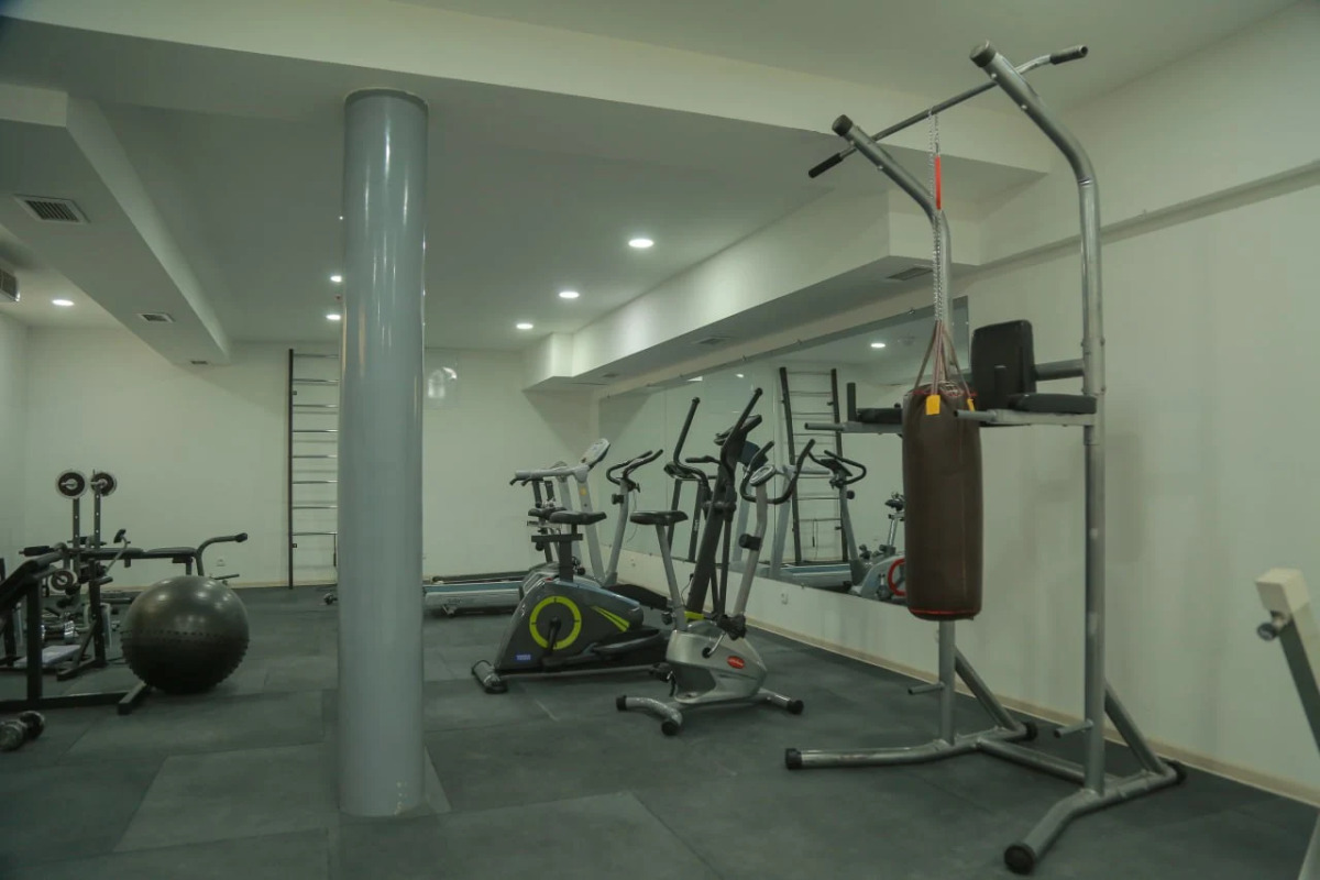 Отель Uzbekistan