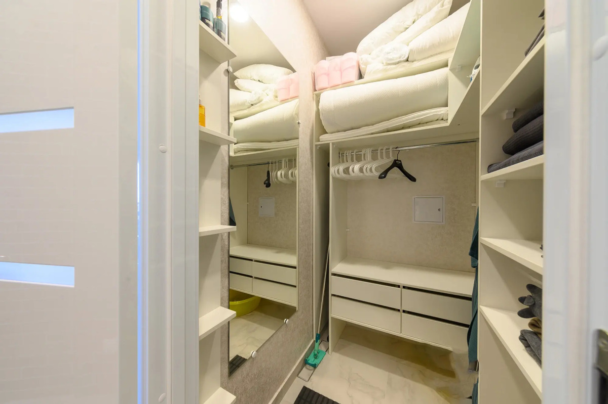 Апартаменты в центре Сочи для 3 гостей ЖК Сокол с видом на море