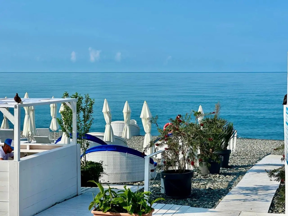 Квартира У моря Симфония