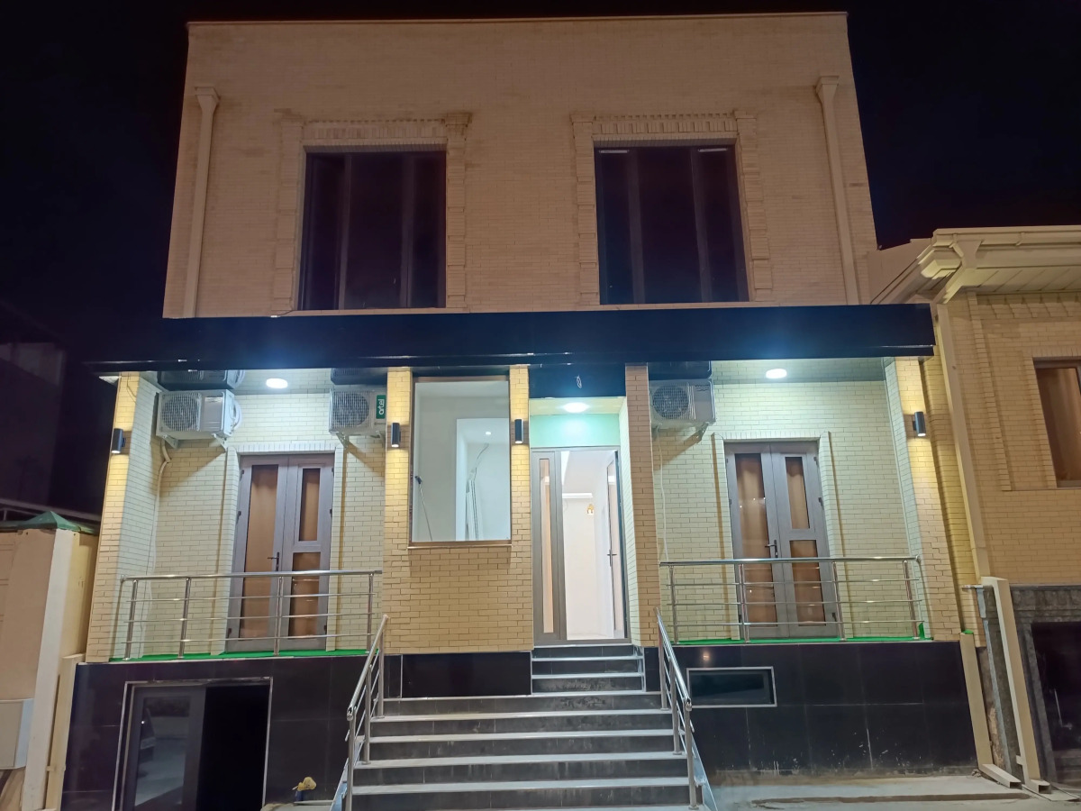 Гостевой дом Muhayyo