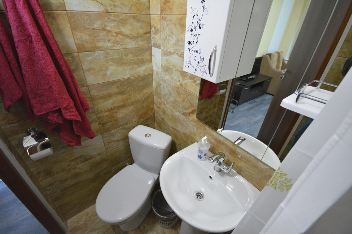 Отель Сова на белорусской