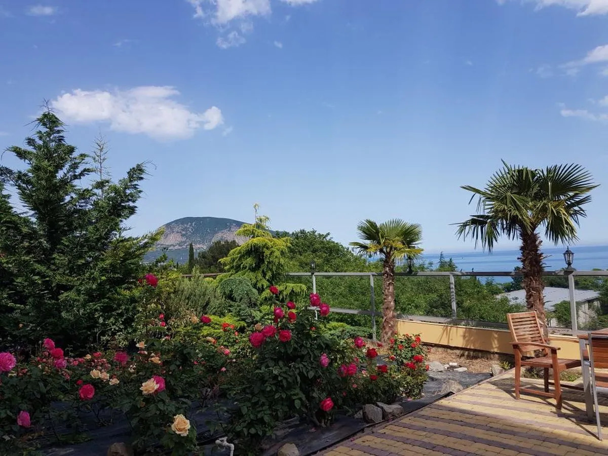 Гостевой дом Ягуар-Гурзуф