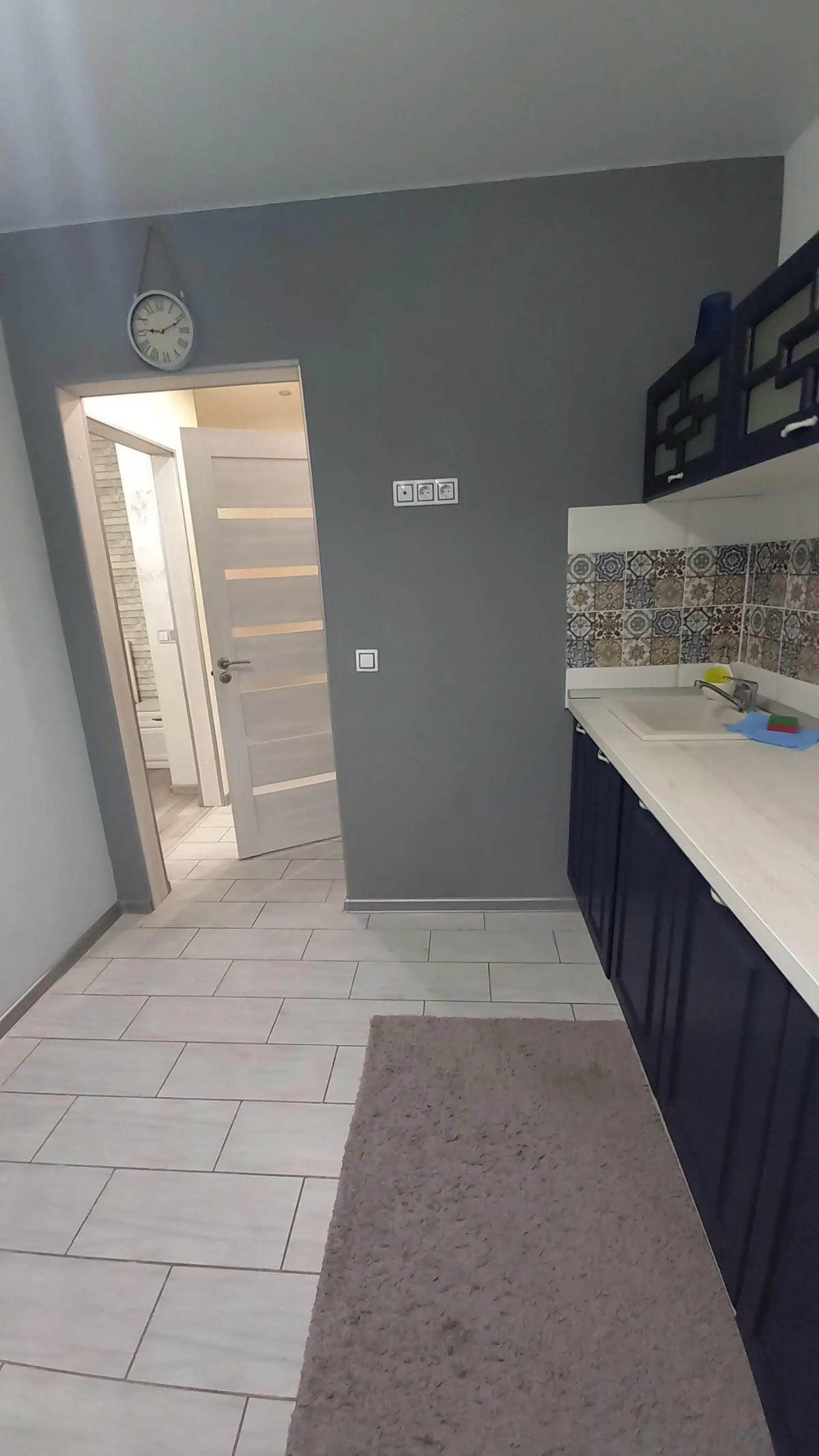 Квартира У Вадима