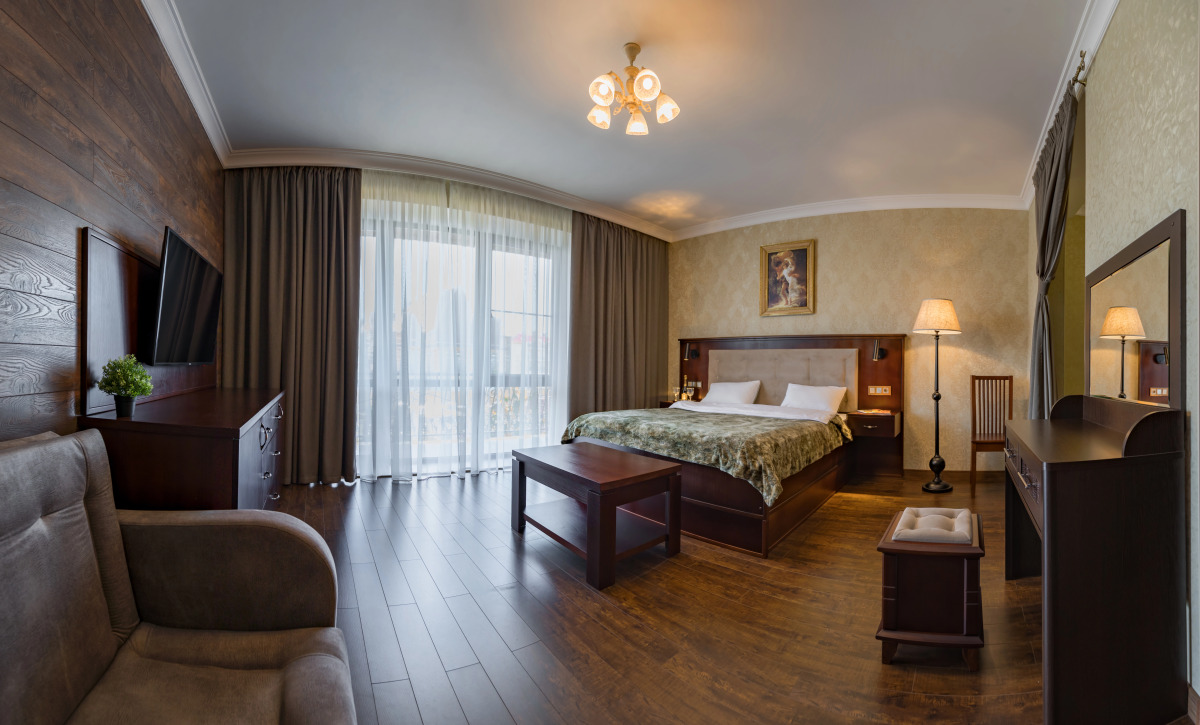 Гостевой дом Мария