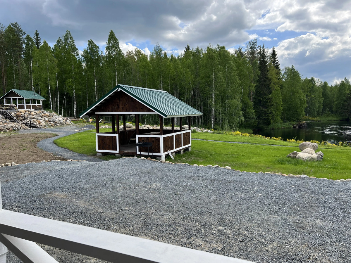 Гостевой Дом у реки