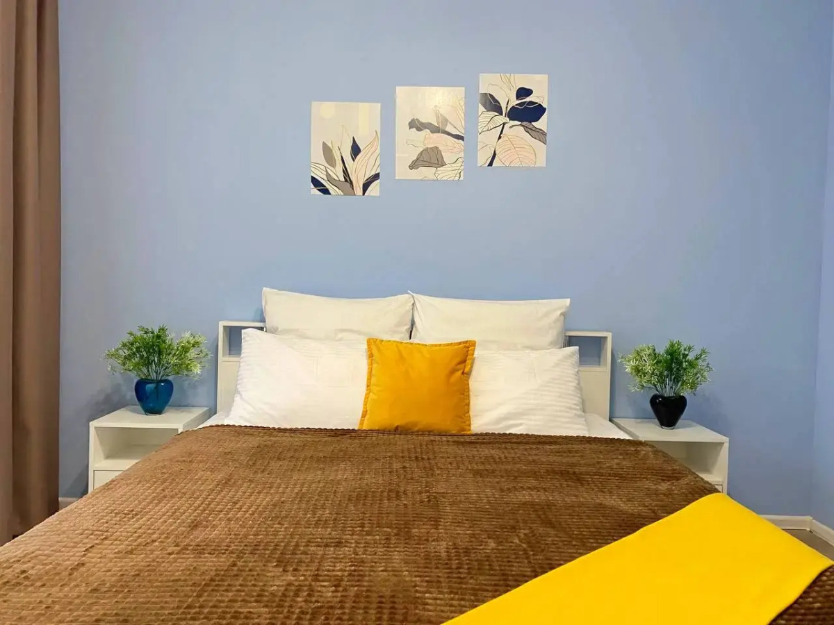 Квартра на Ларюшина