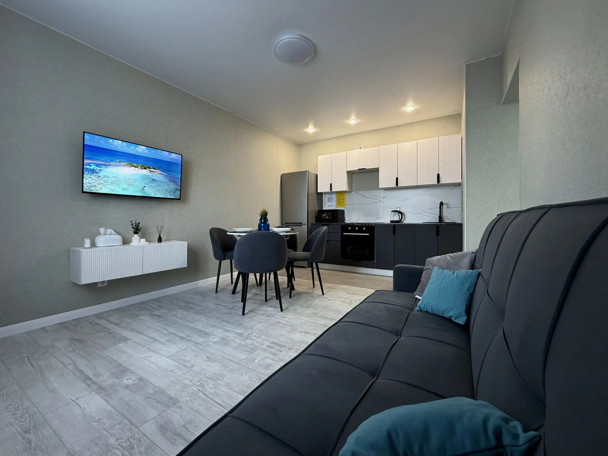 Квартира на улице Эссена