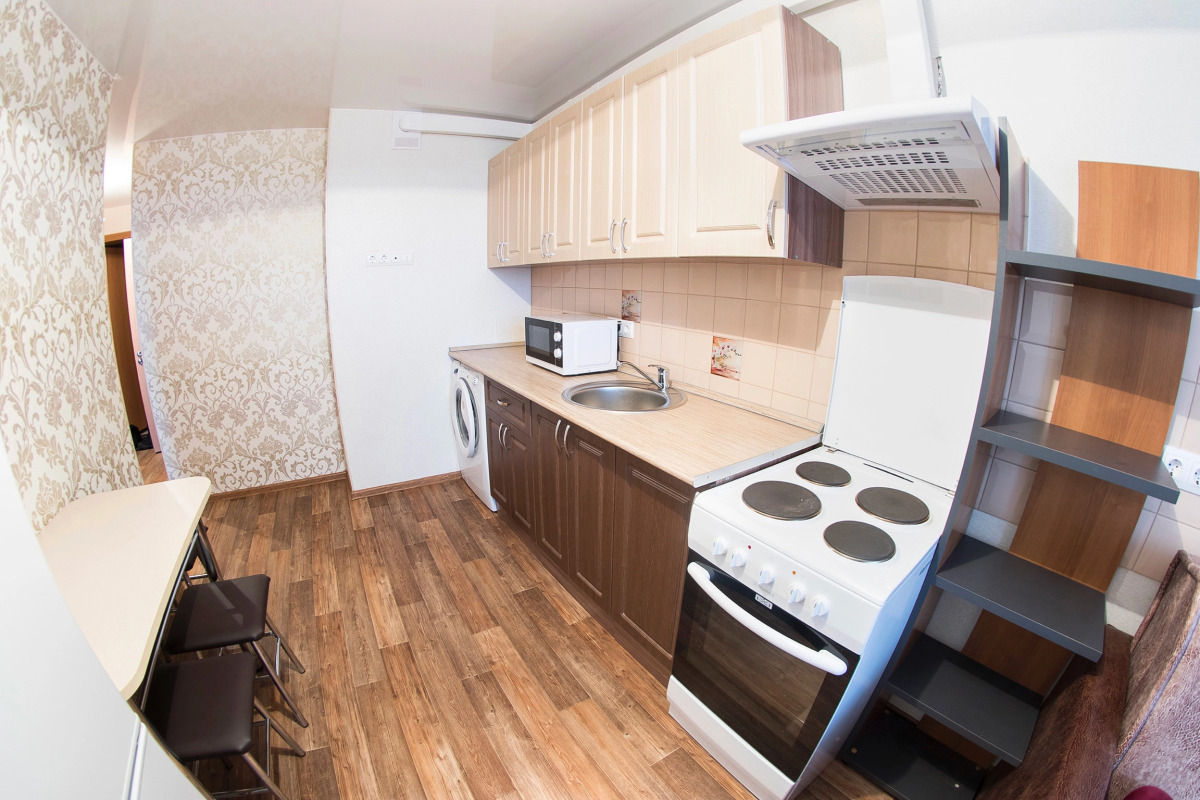 Апартаменты Saratov Lights Apartments на Мичурина18