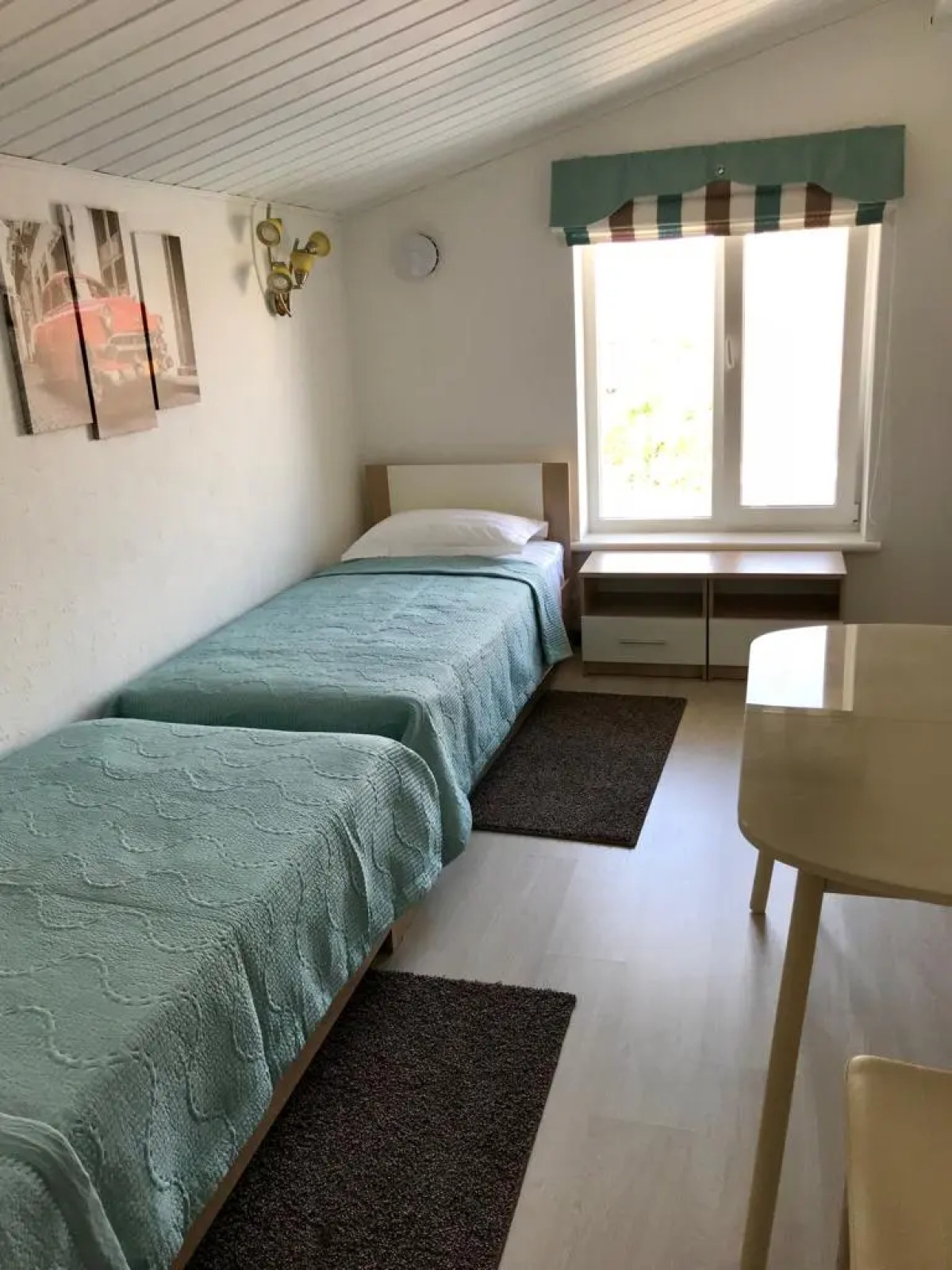 Гостевой Дом Ривьера на Парусе