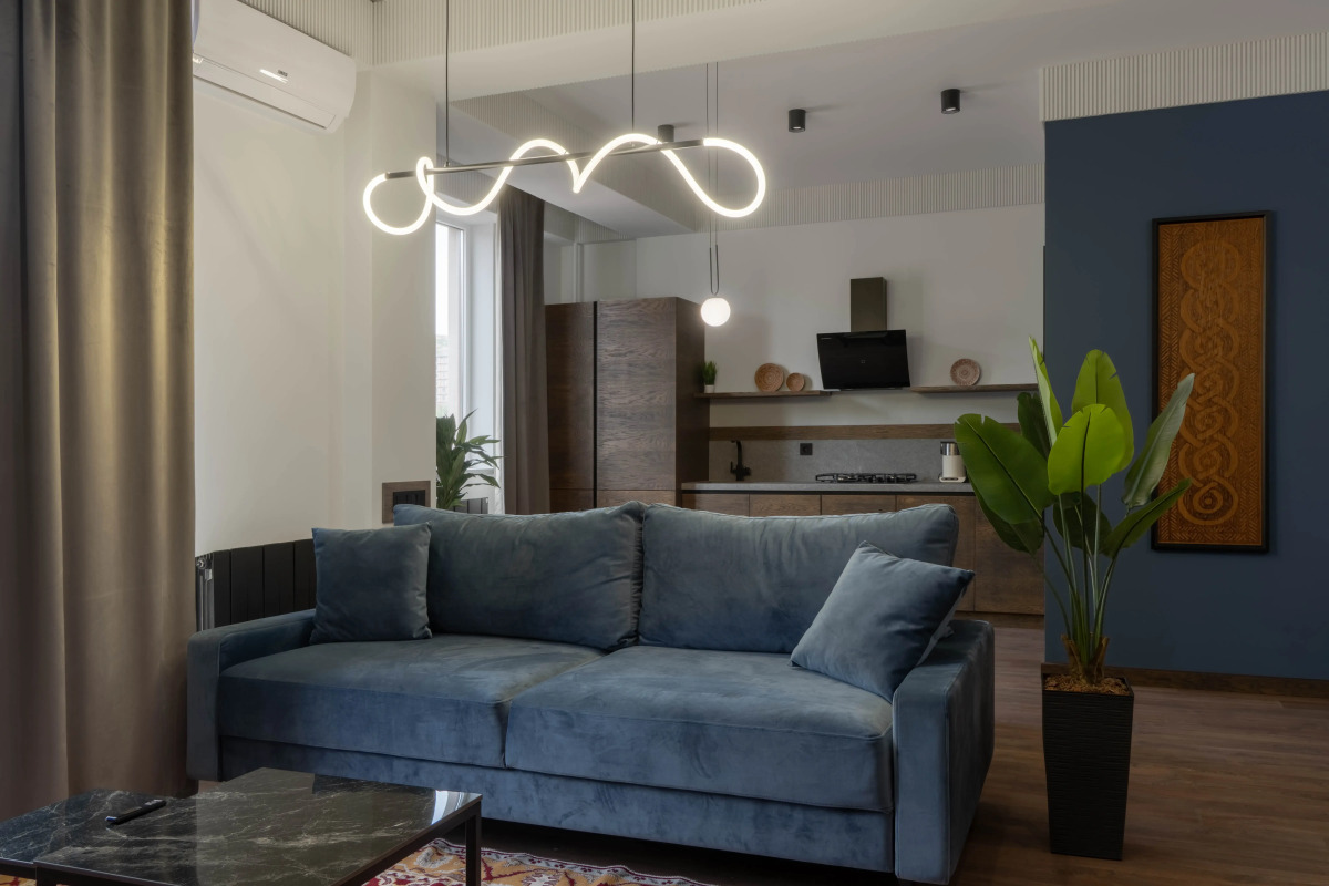 Апартаменты GoodApart ZK