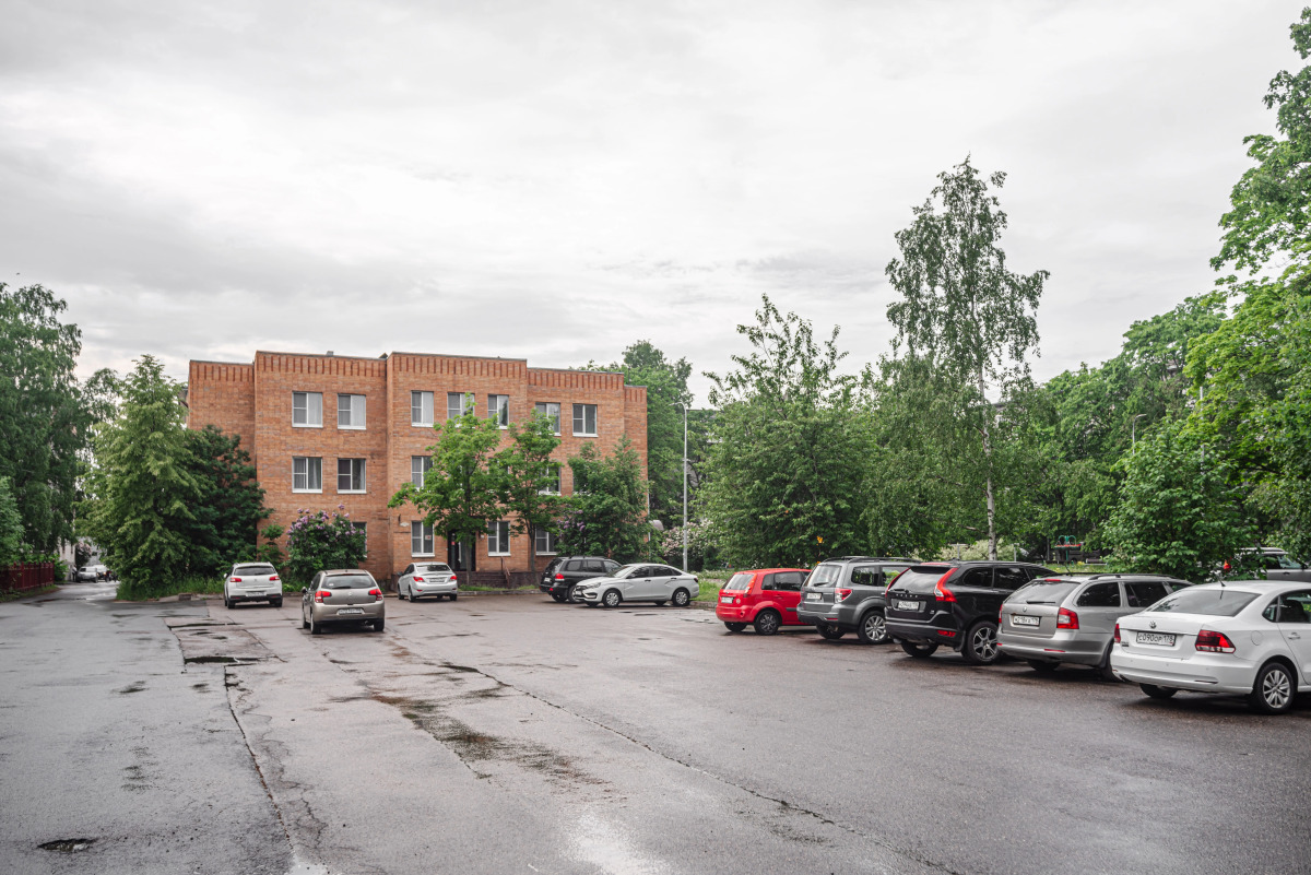 Апартаменты Нижний Ораниенбаум (304)