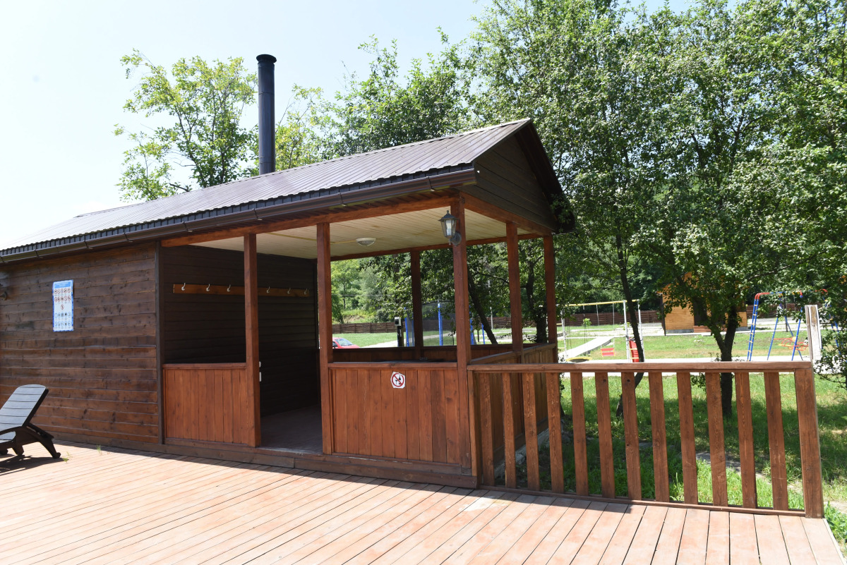 База отдыха Две реки