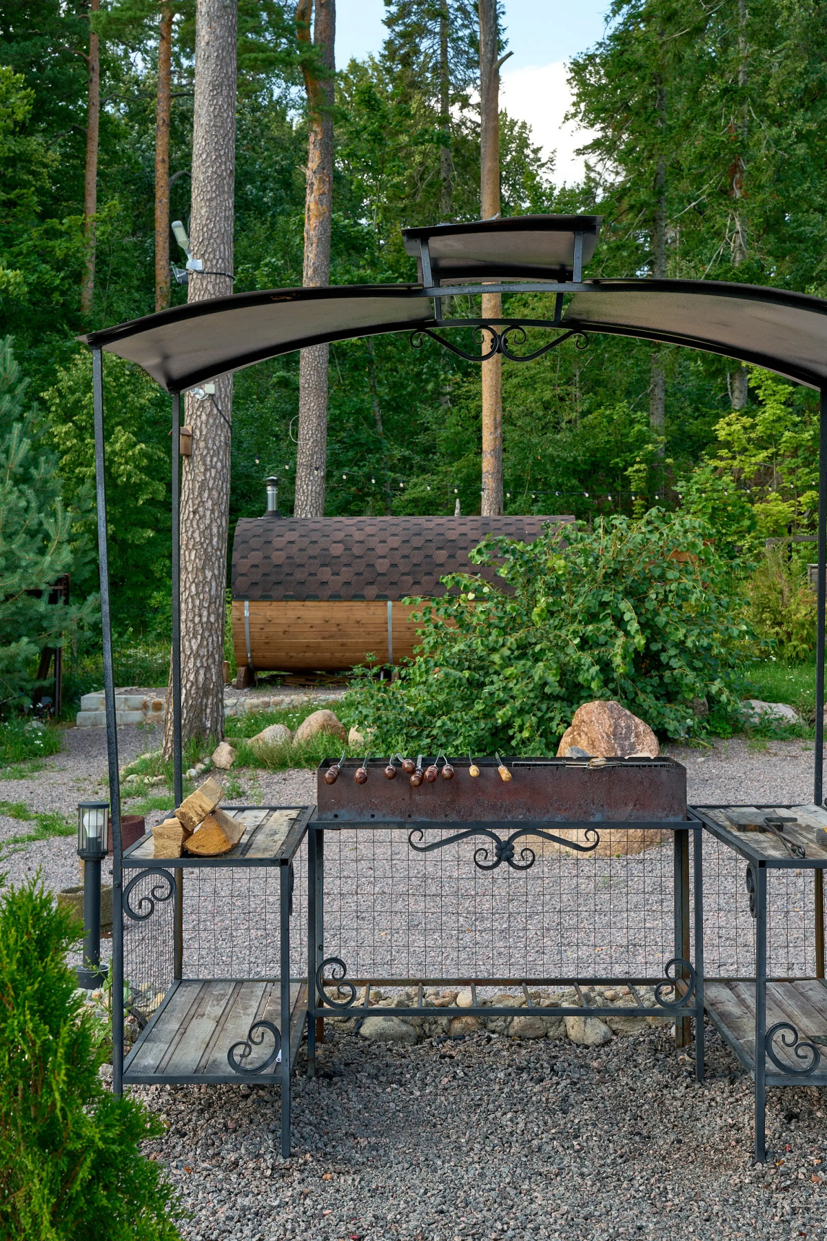 Шале Convallaria