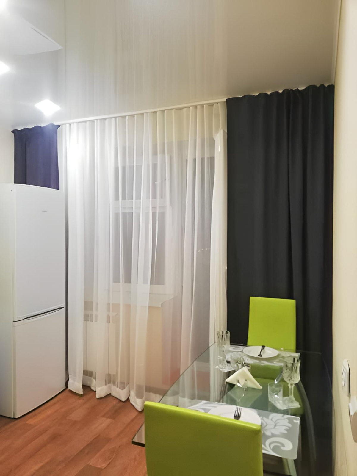 Квартира Апартаменты Grey