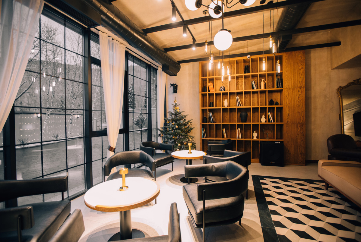 Бутик-отель FORest1961 Boutique Hotel & Restaurant