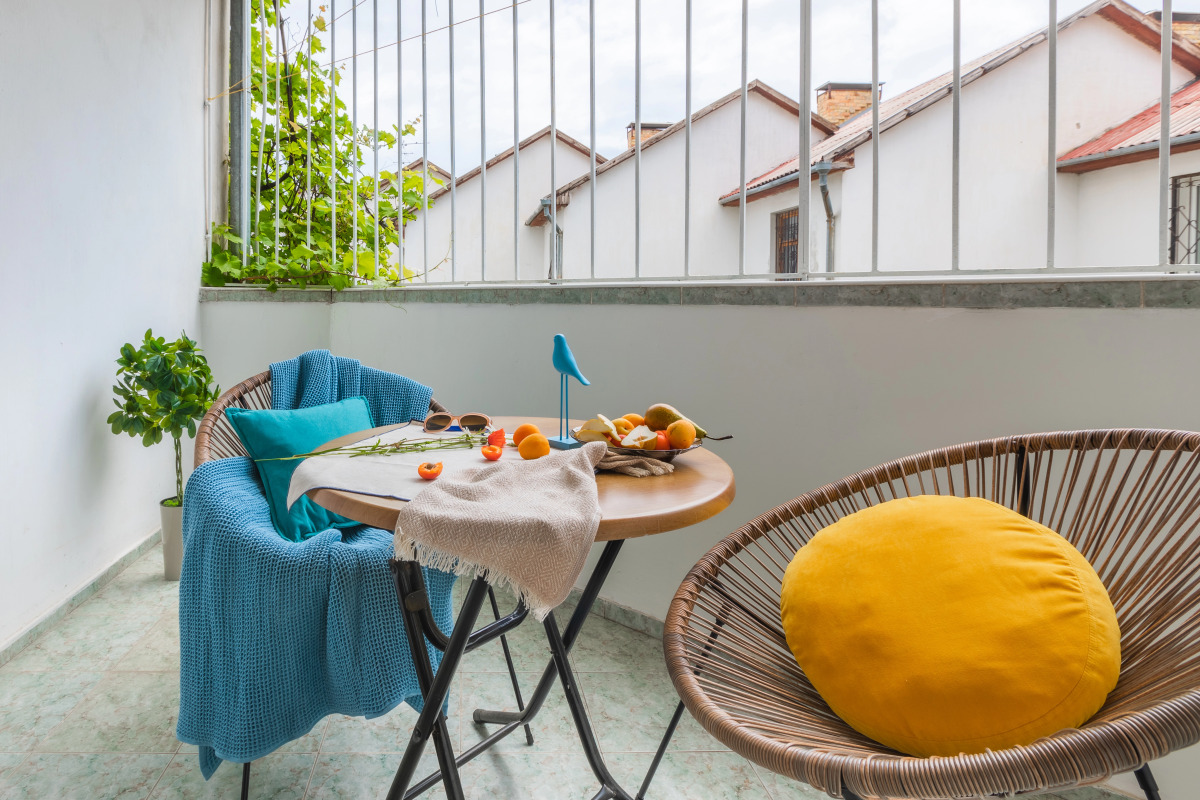 Апартаменты Синяя Птица