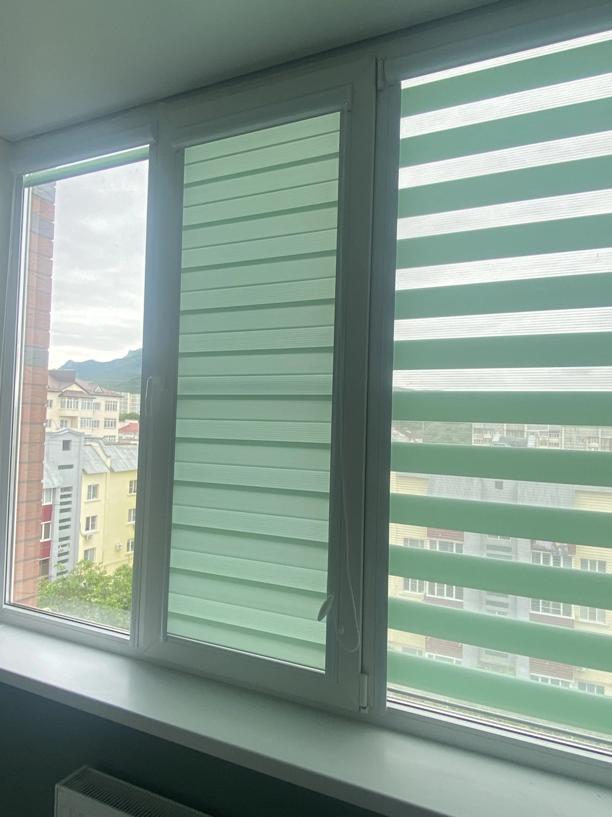 Квартира Новая с Видами на Горы Железноводска