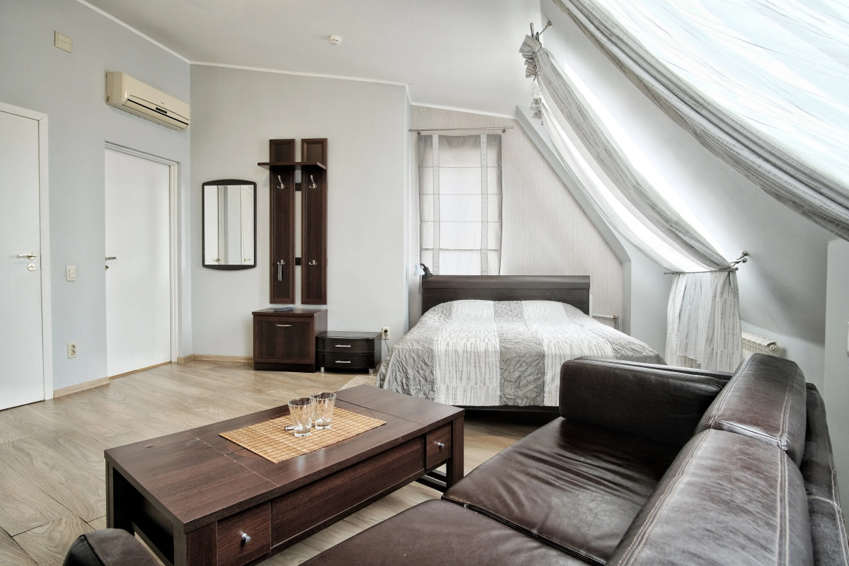 Отель Донжон