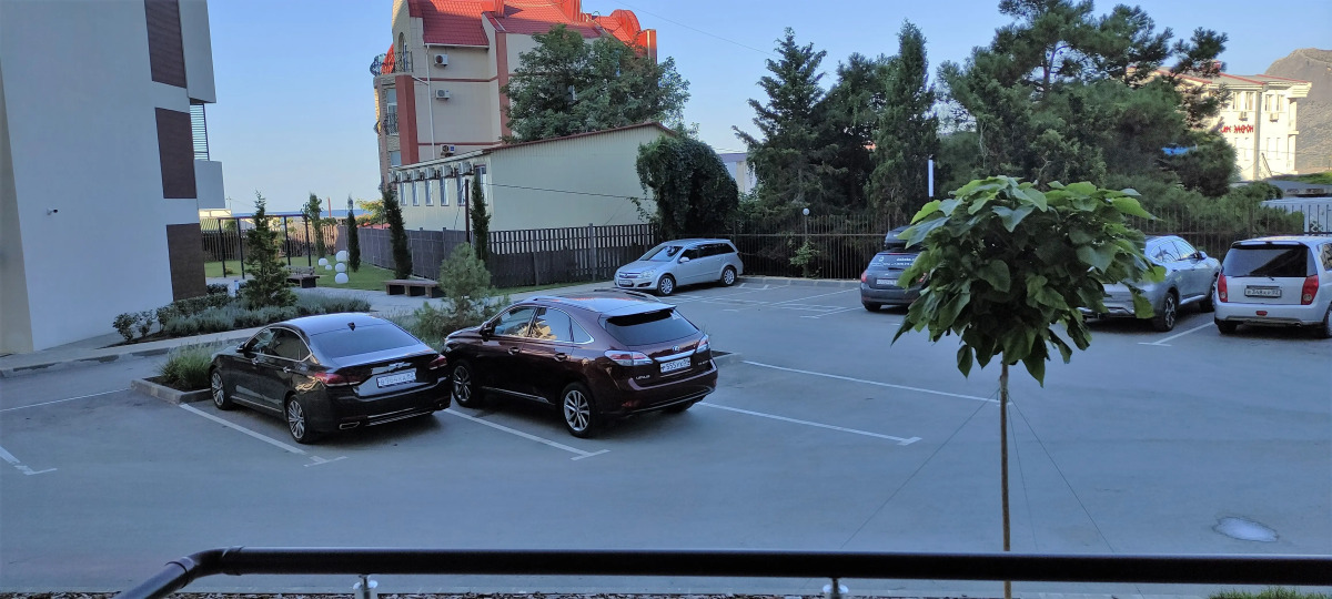 Апартаменты Apart-Hotel & Spa Atlas