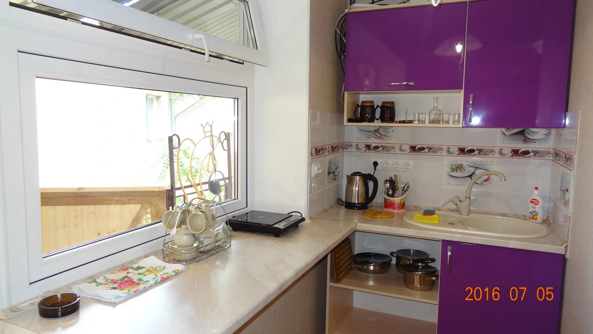 Гостевой Дом Золотая Рыбка