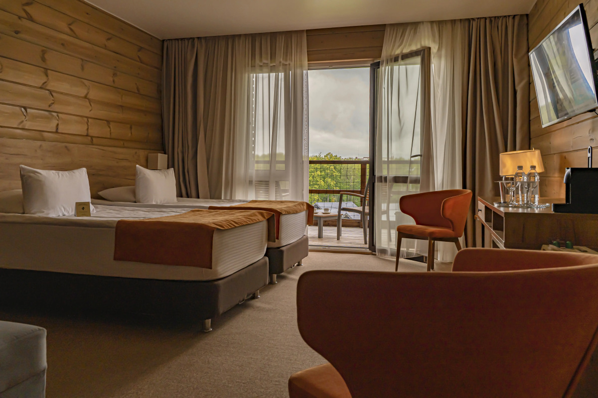 Русские Сезоны Апарт отель Пересвет