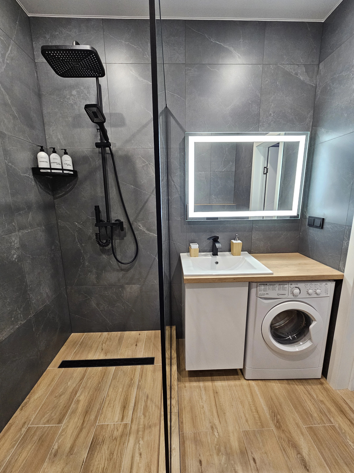 Квартира Приморская Ривьера 500м до моря