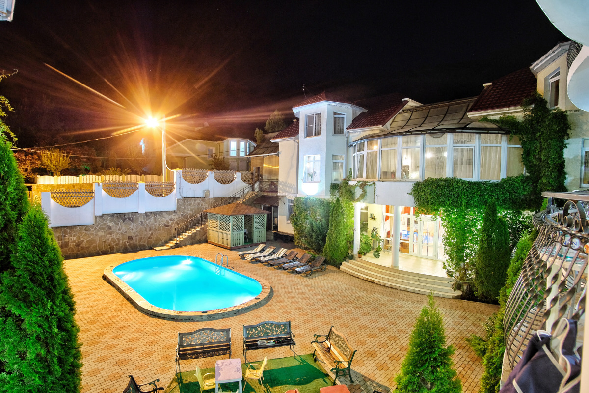 Гостевой дом Селена