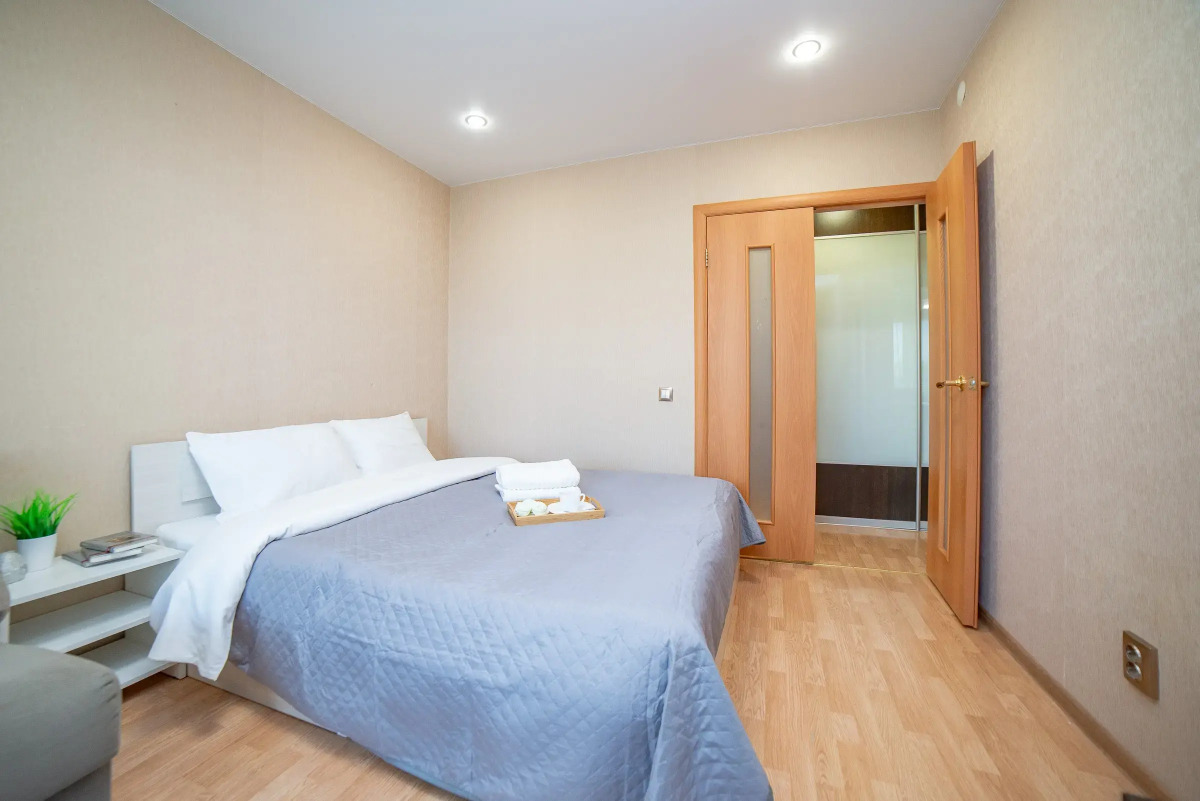 Апартаменты Билимбаевская 37