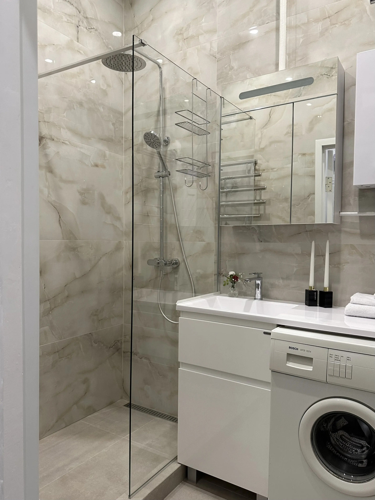 Квартира Театральная Гостиная