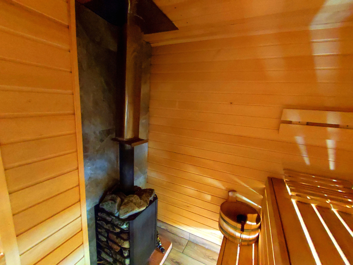 Гостевой дом Shuya Tiny House