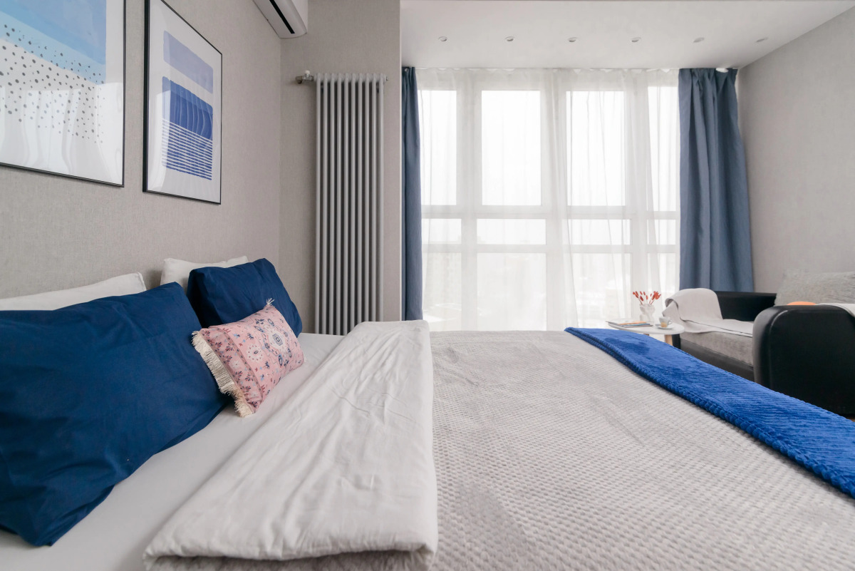 Апартаменты Bergen Apartments