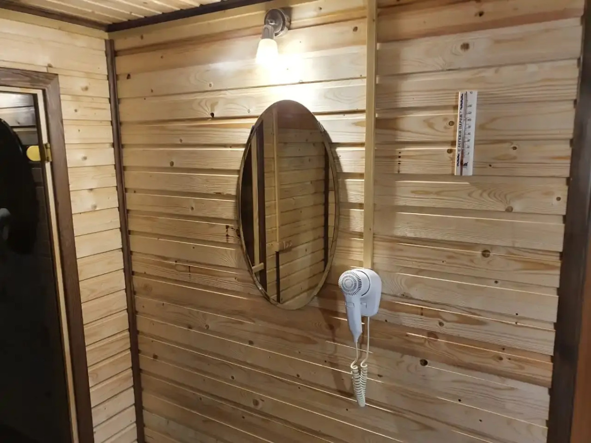 Отель База отдыха Заветное