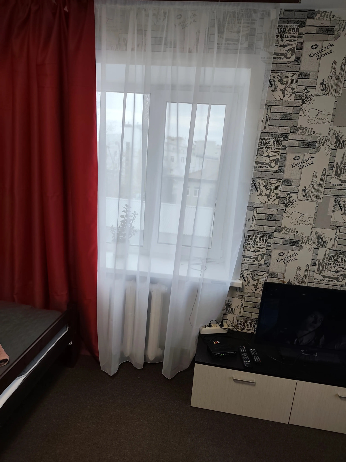 Квартира в центре