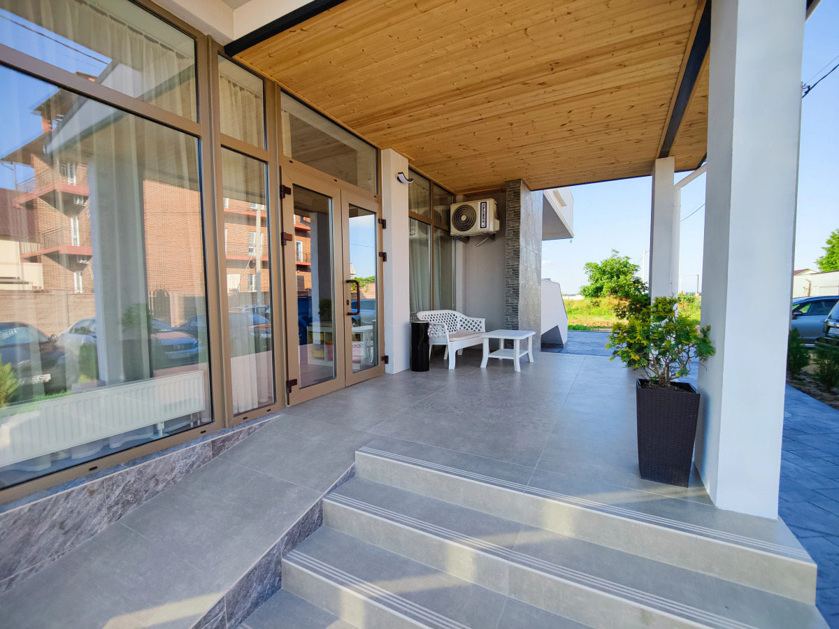 Гостевой дом МагДомъ