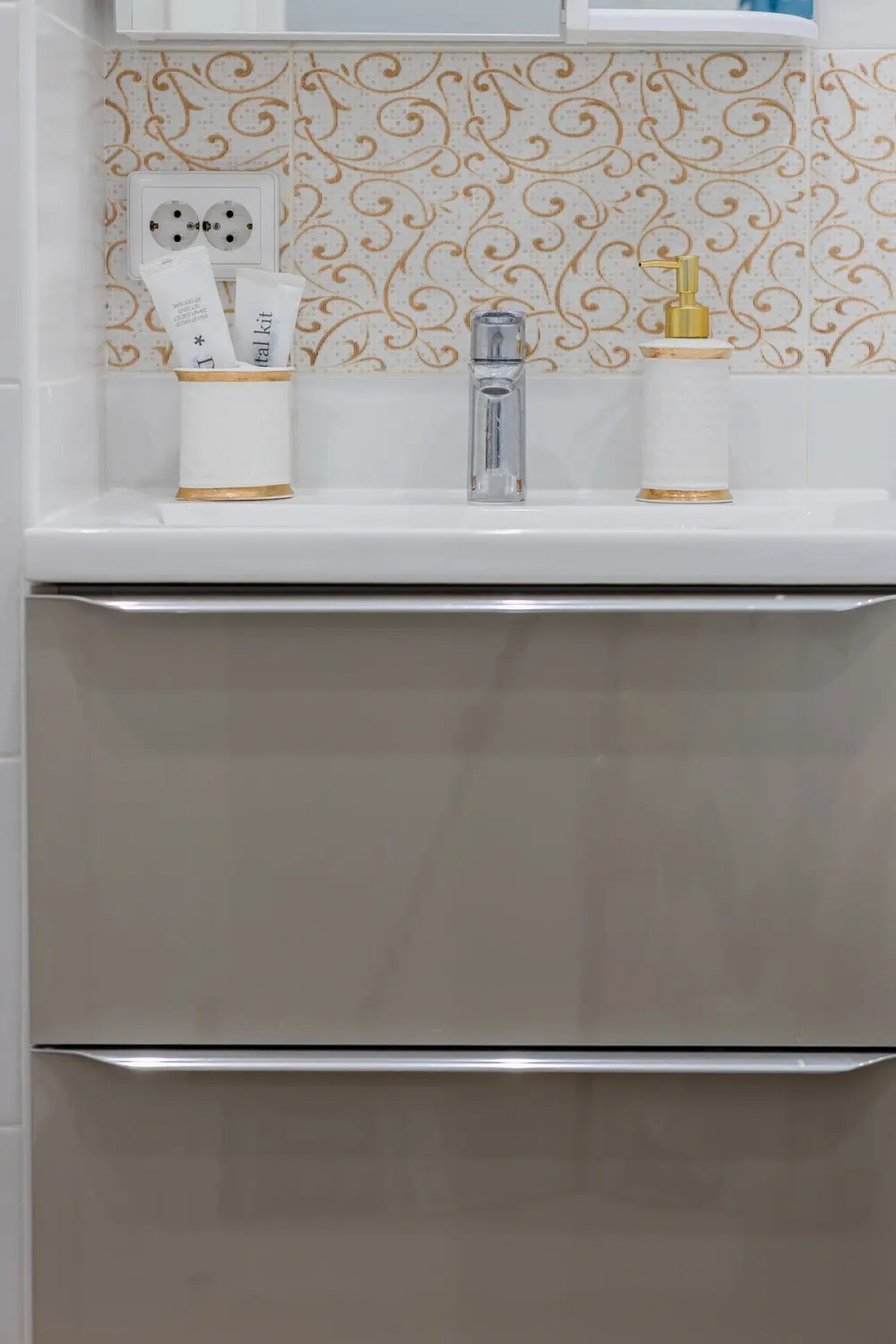 Апартаменты Pronina Aparts Kudrovo LIVE