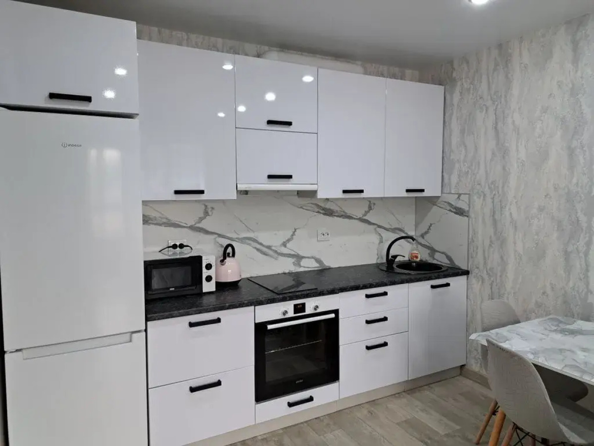 Квартира с видом на горы