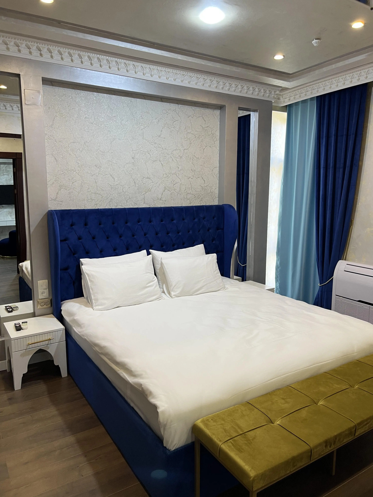 Отель Antalya Grand Palace