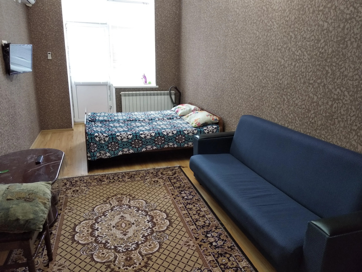 Квартира на берегу Каспийского моря