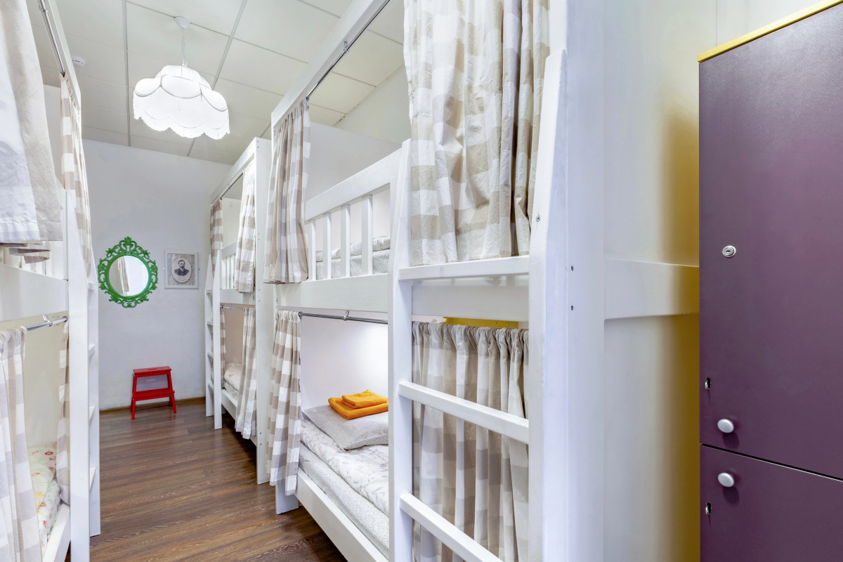 Меблированные комнаты Дом писателей