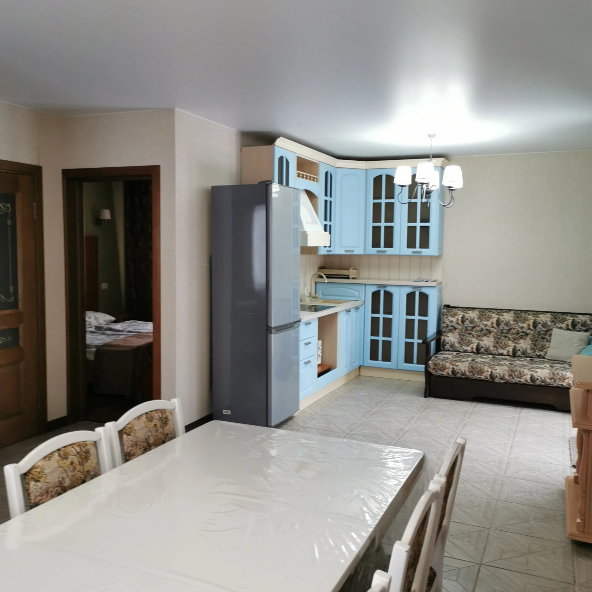 Гостевой дом Ореховая роща в Даховской