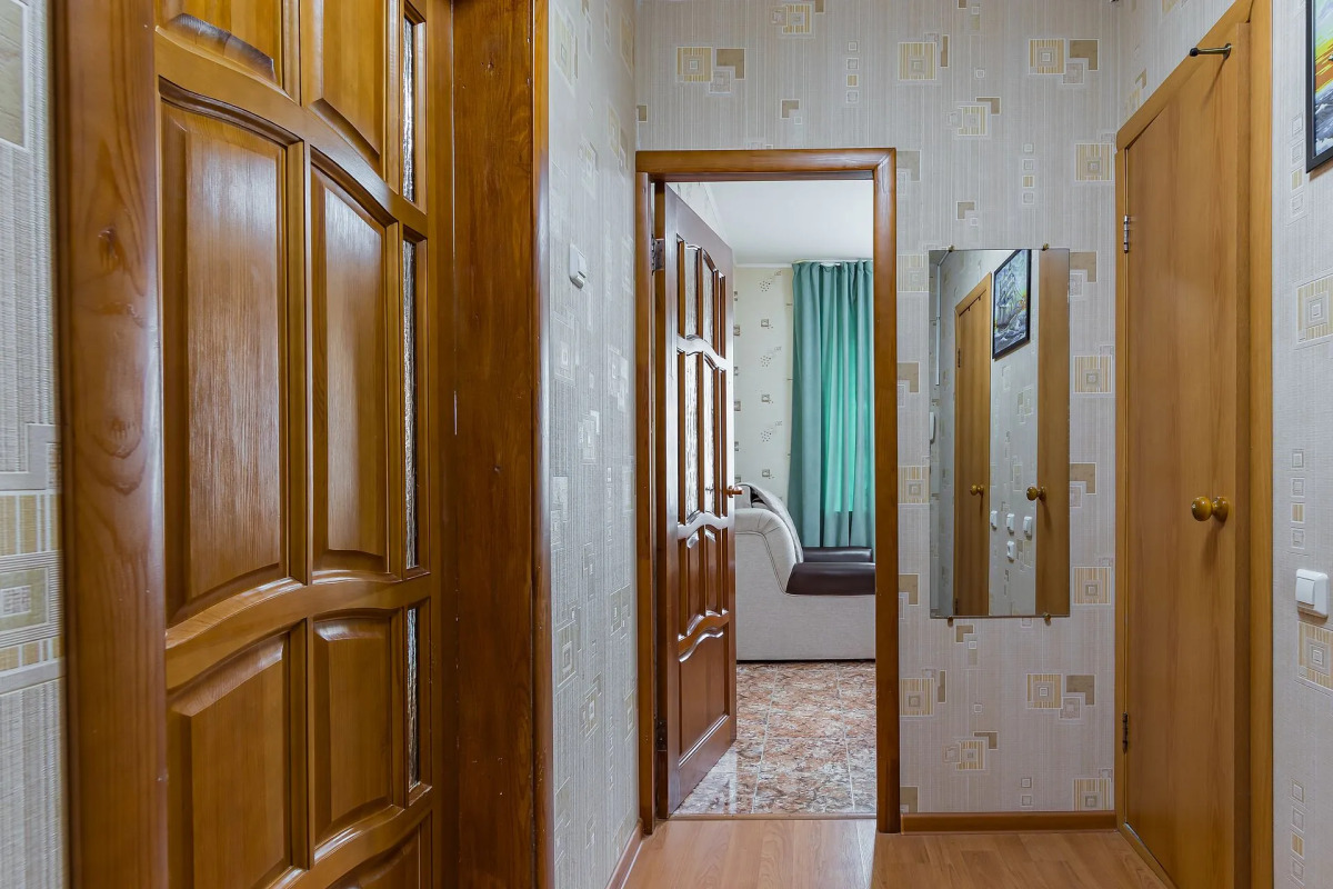 Апартаменты на улице Народная 26