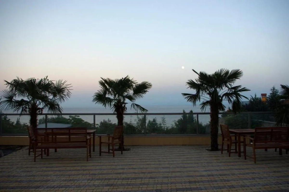 Гостевой дом Ягуар-Гурзуф