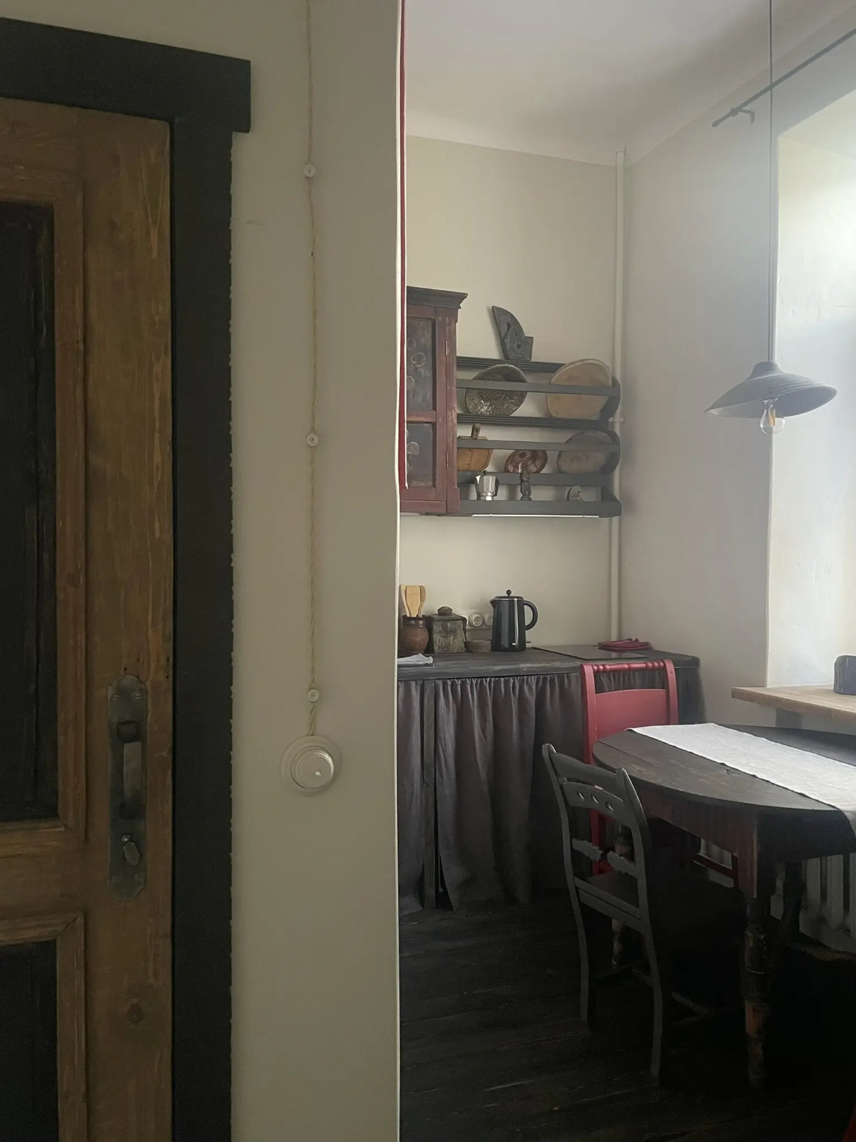 Апартаменты VologDom На Козленской с камином