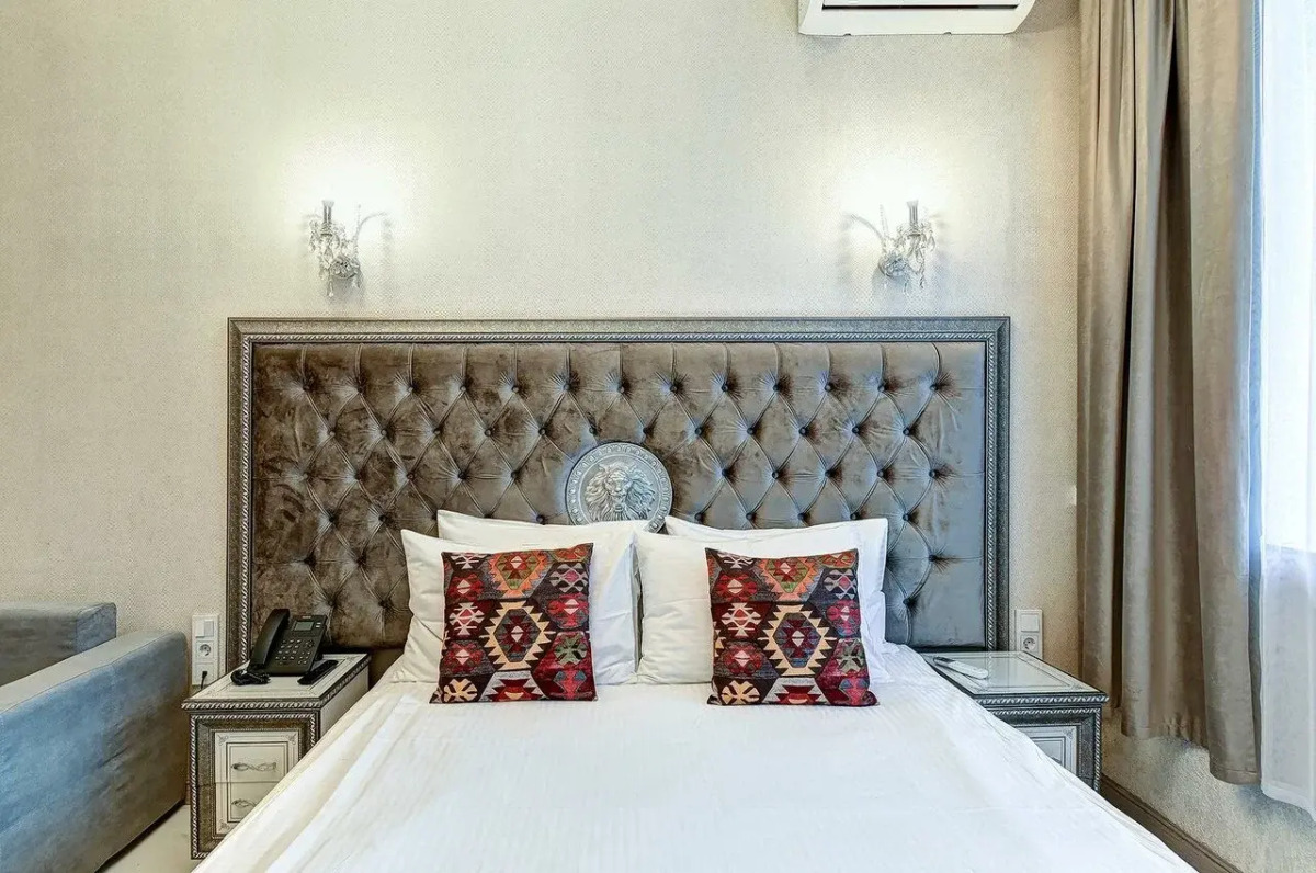 Апартаменты семейные у моря с бассейном