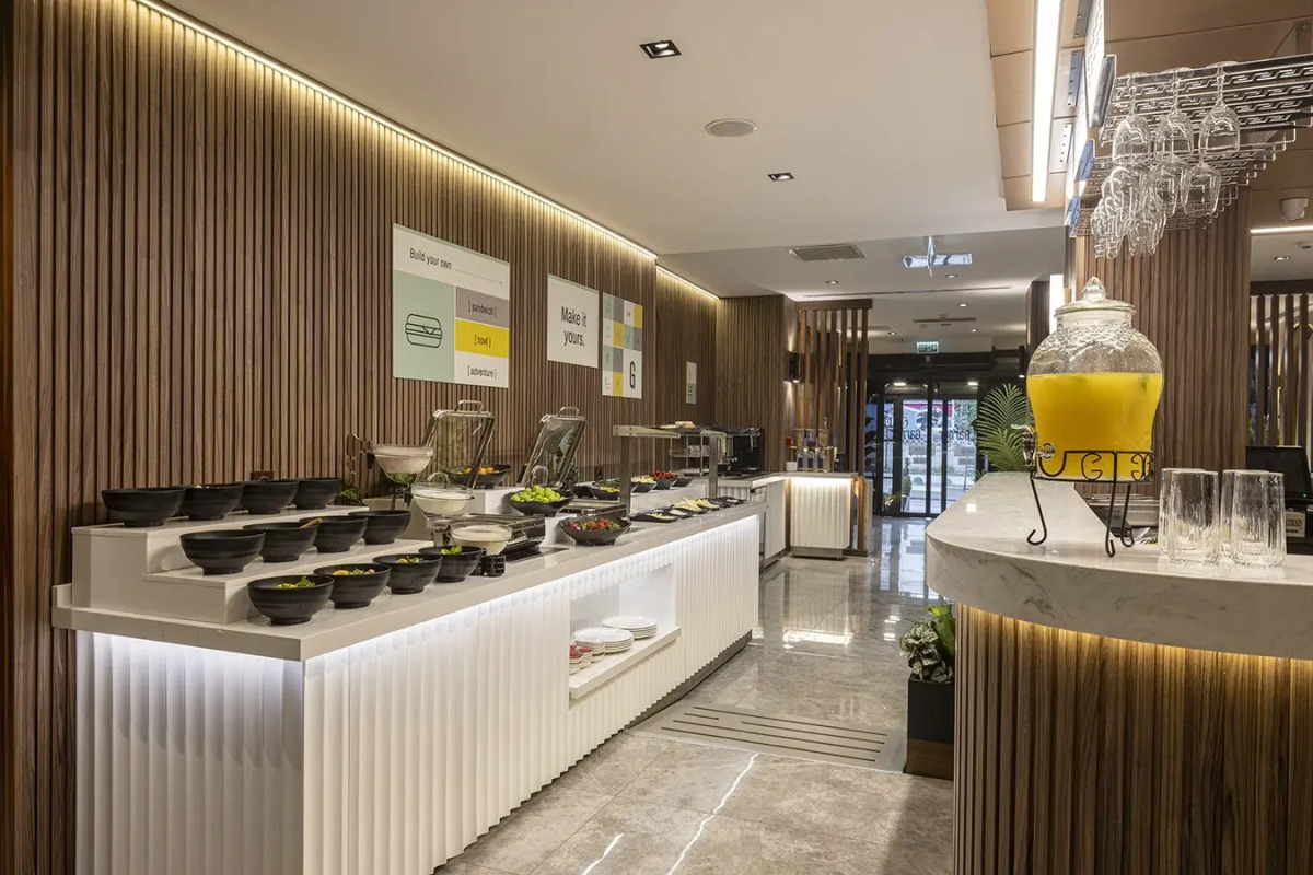 Garner Hotel Istanbul - Airport Arnavutkoy by IHG