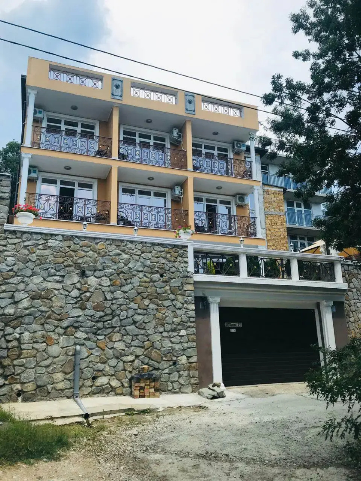 Гостевой Дом Artas