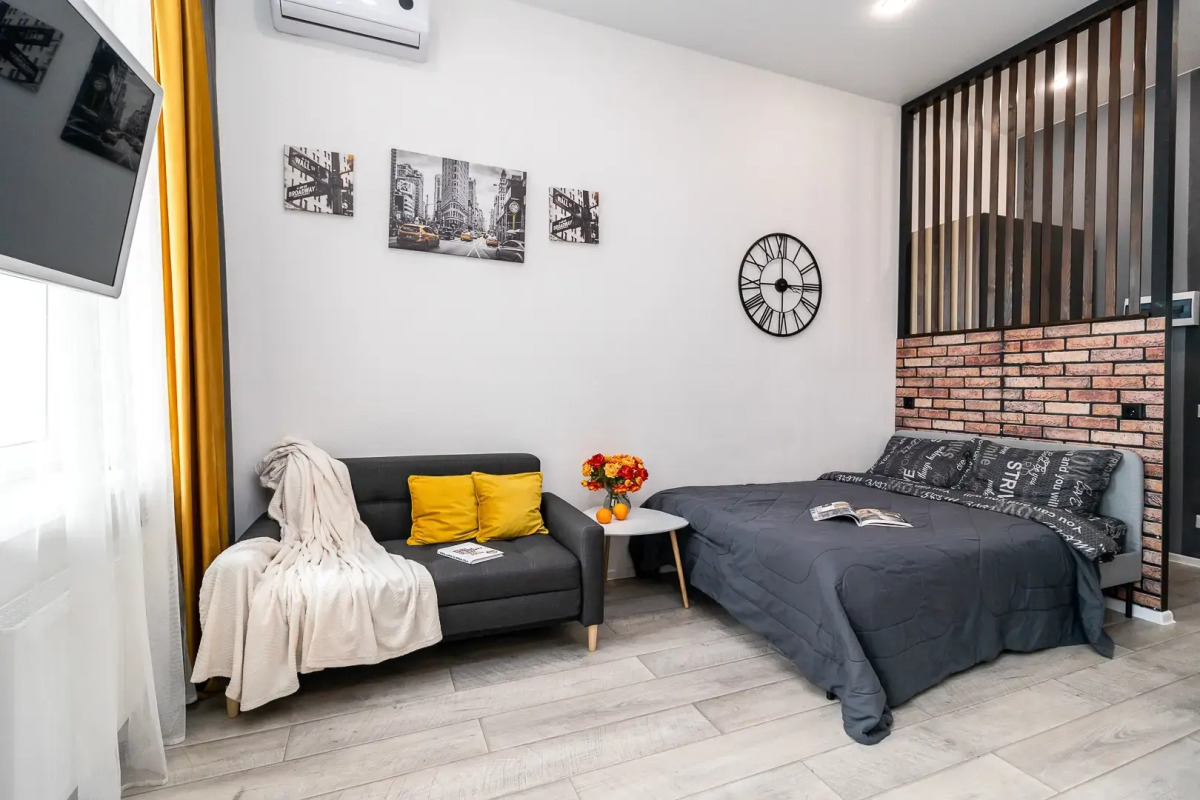 Апартаменты LYME на Конгрессной ВКК Экспоград Юг