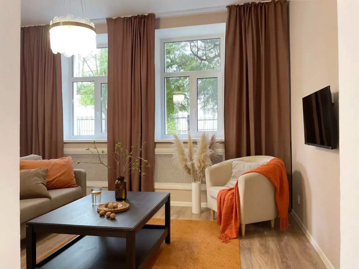 Квартира в историческом центре Великого Новгорода