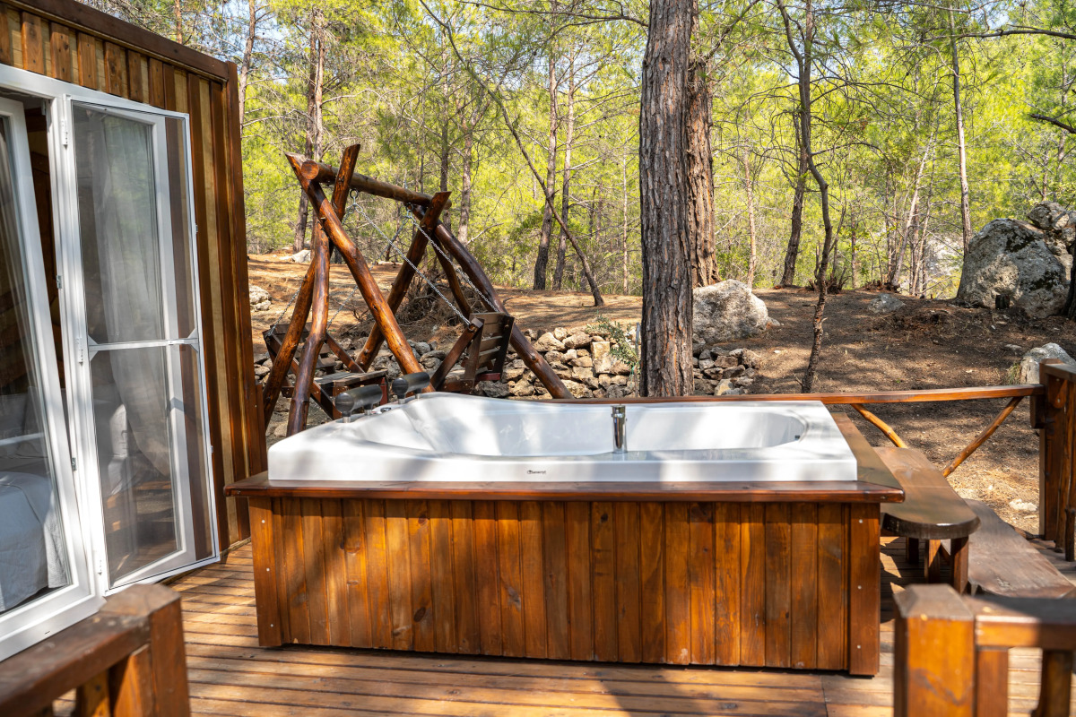 Бунгало Pydnai Village