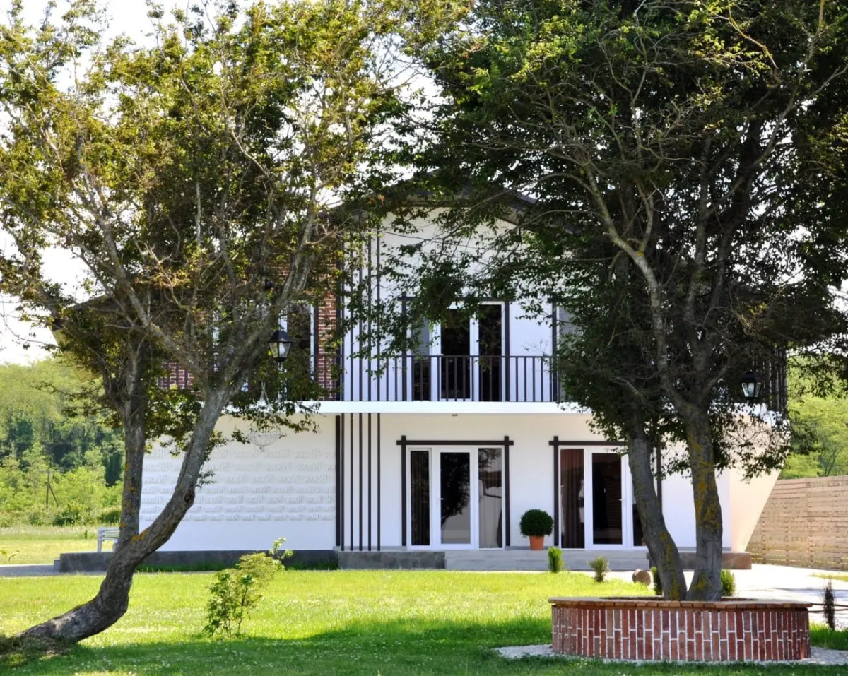 Inzhir Villadzh (Injir Village)